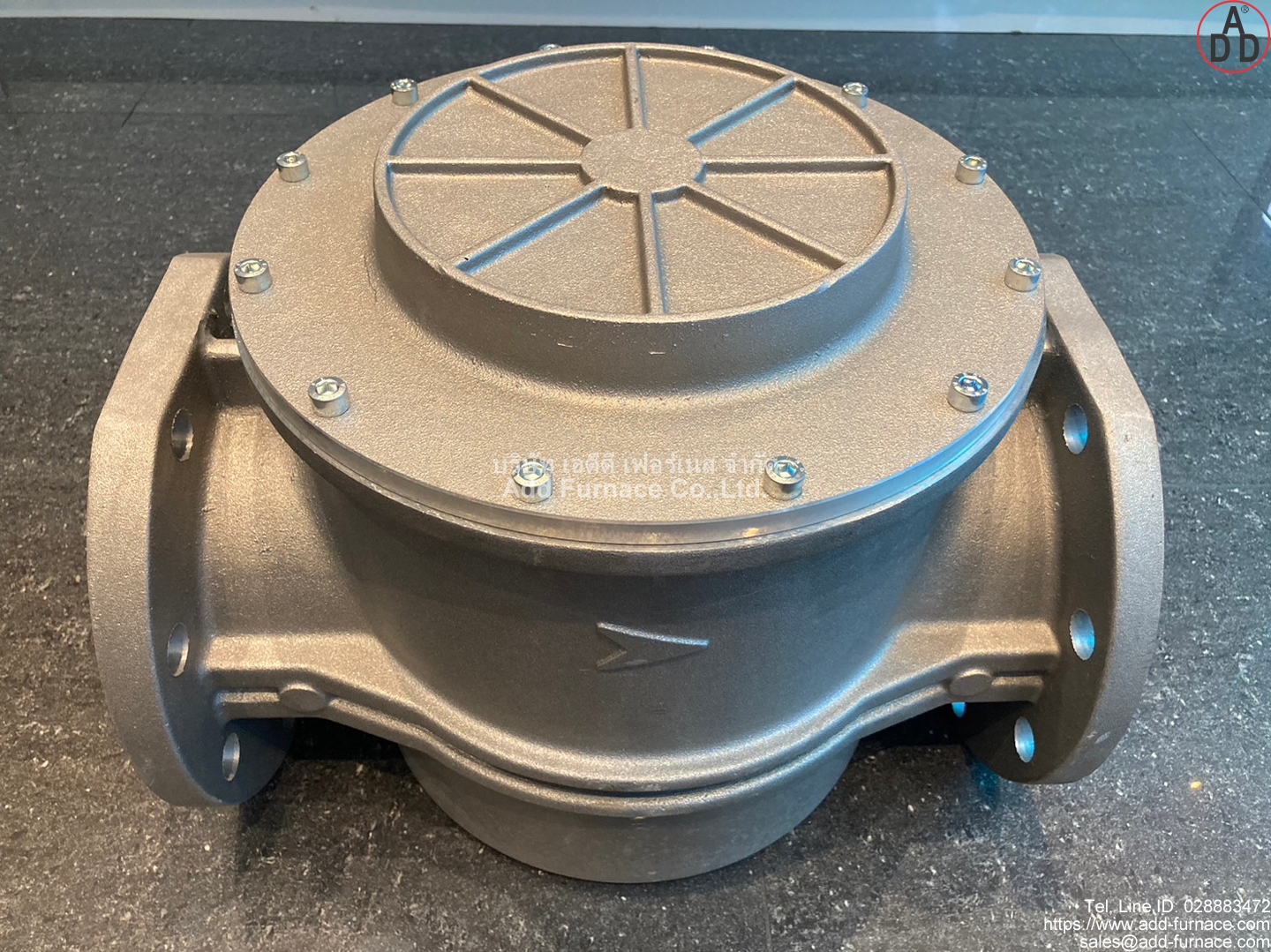 Gas Filter GFD150 (17)